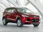 Ford Kuga 2013 года (UK)